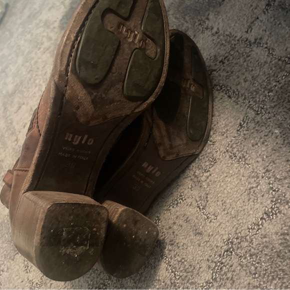 Nylo designer western booties 9 - Picture 5 of 10